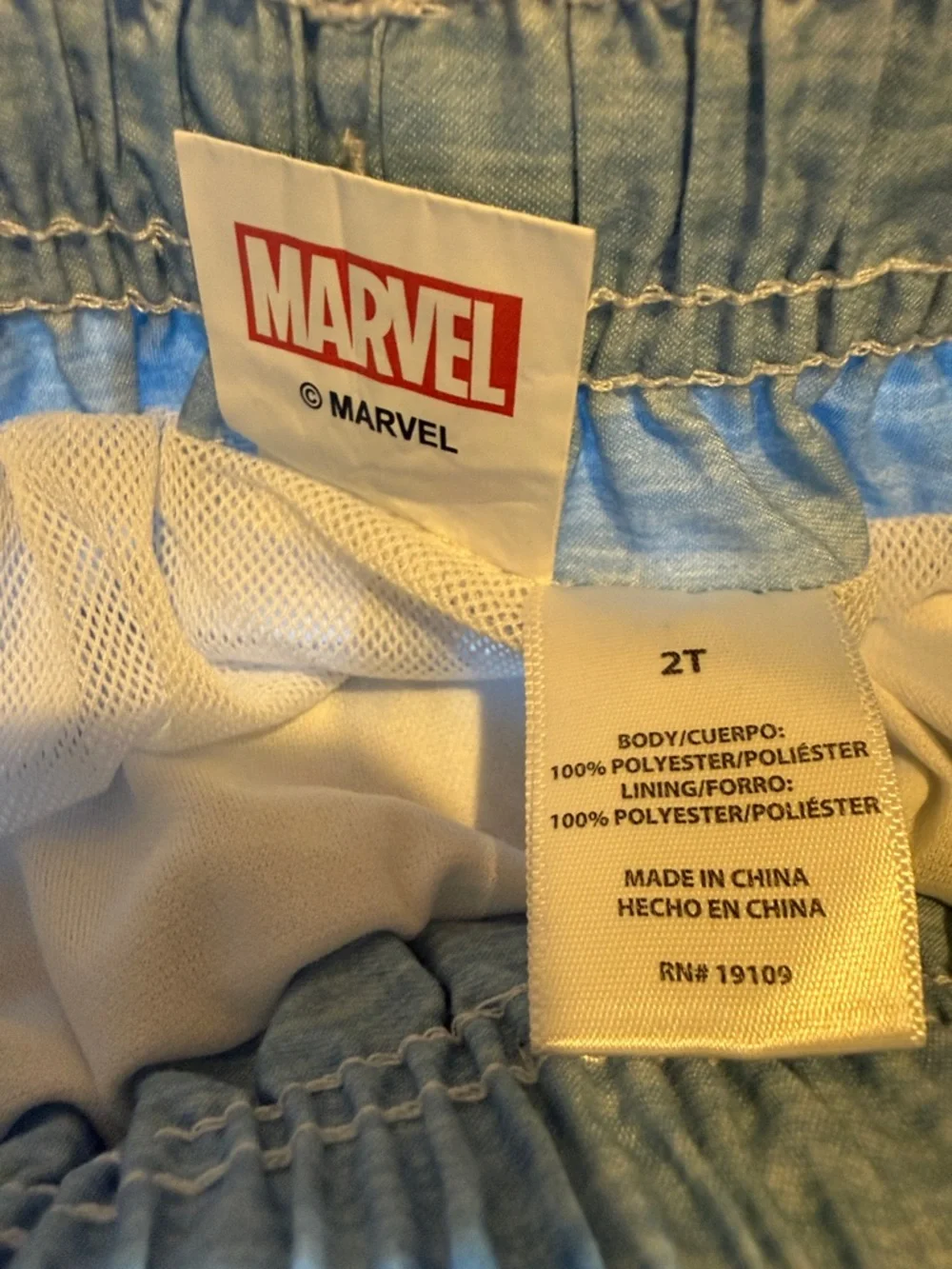 💚💰BOGO FREE Marvel Spider-Man Boys Rush Guard & Swim Trunks Set